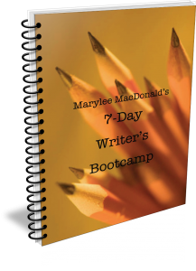 7-Day Writer's Bootcamp