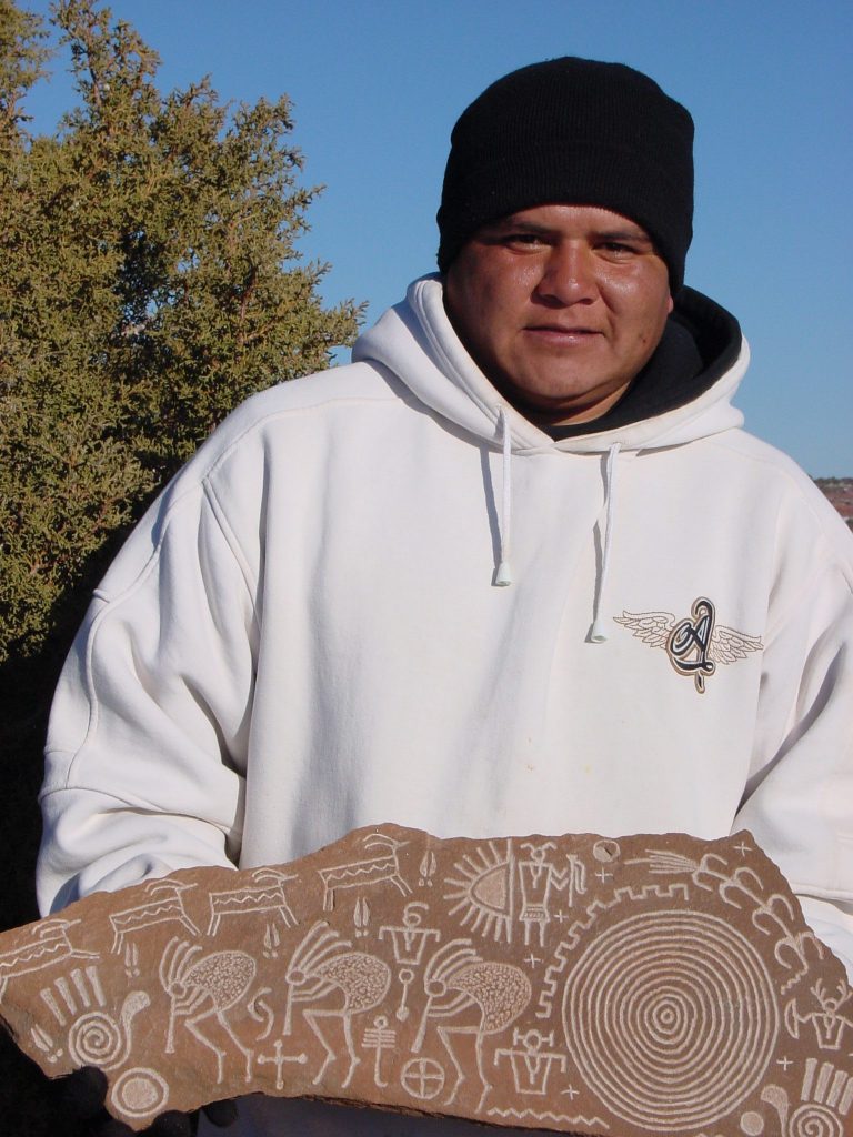 setting in fiction with Creighton Begay