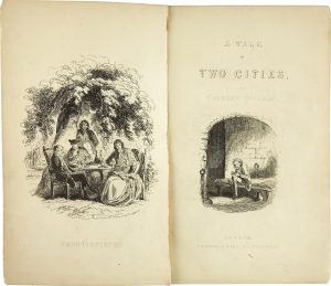 First line A Tale of Two Cities
