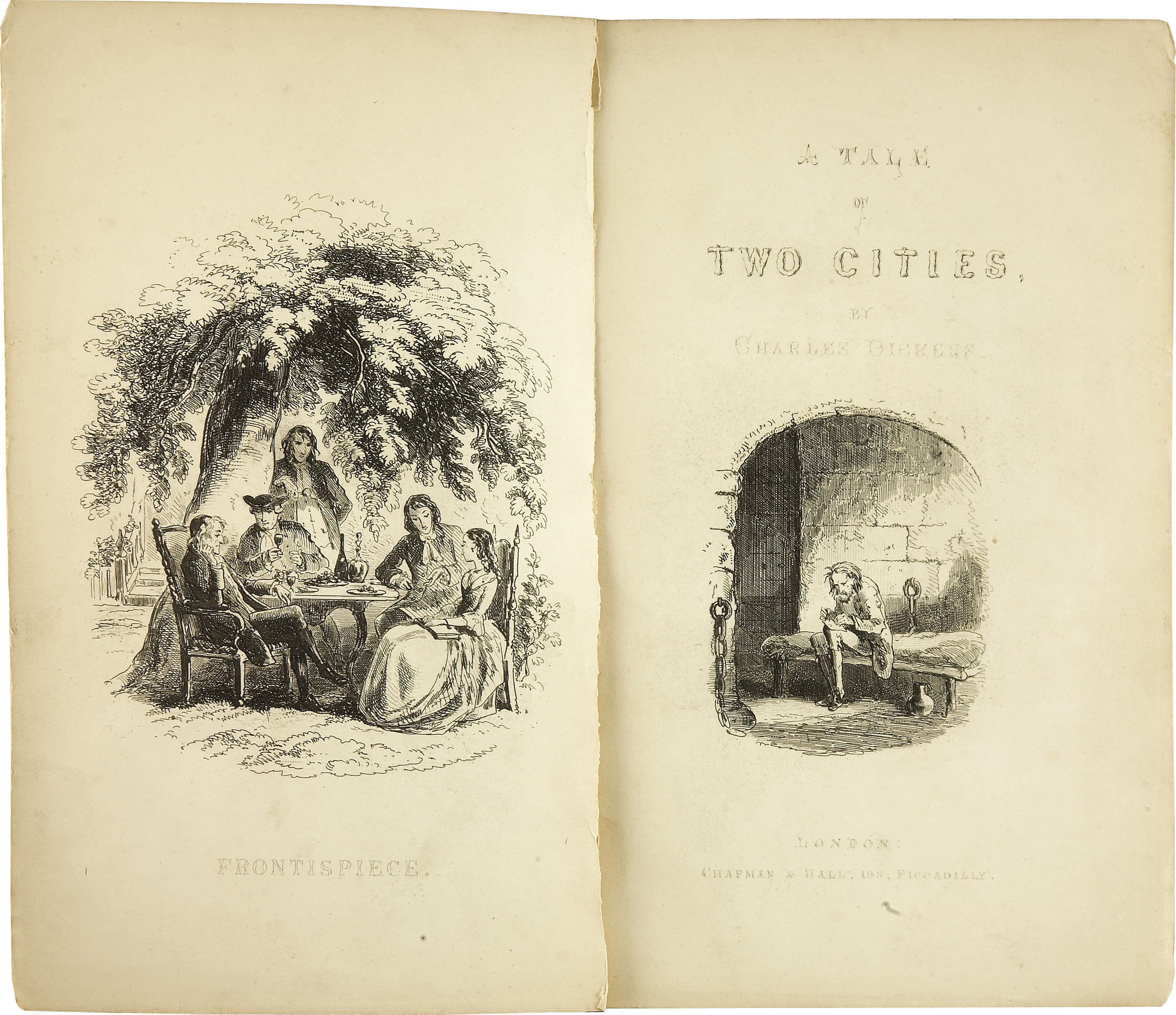 First line from A Tale of Two Cities