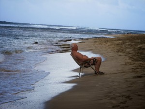 beach in Kauai