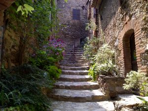 street in France