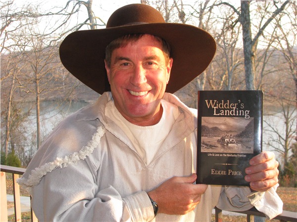 Eddie Price history reenactor