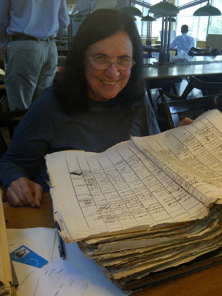 Marylee In national archives