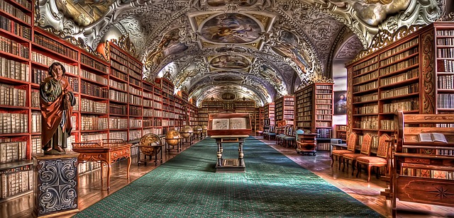 Library Sales | Getting Books Into Readers' Hands