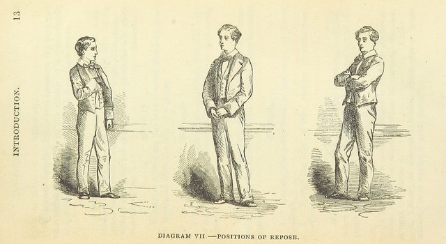 Image taken from page 29 of 'The Practical Elocutionist ... for school use, etc'