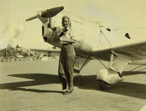 Markham, Beryl-memoir writer