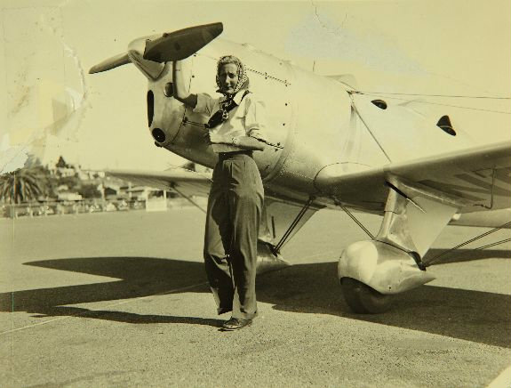 Markham, Beryl-memoir writer