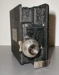 16 mm Movie Camera | Direct Observer
