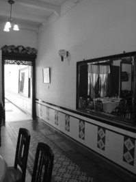 Half-scenes and the Cafe Down Memory Lane