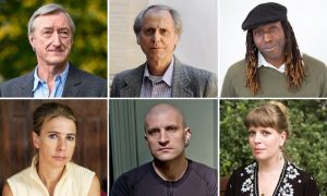 Not the Booker prize (very) longlist 2016: votes, please!