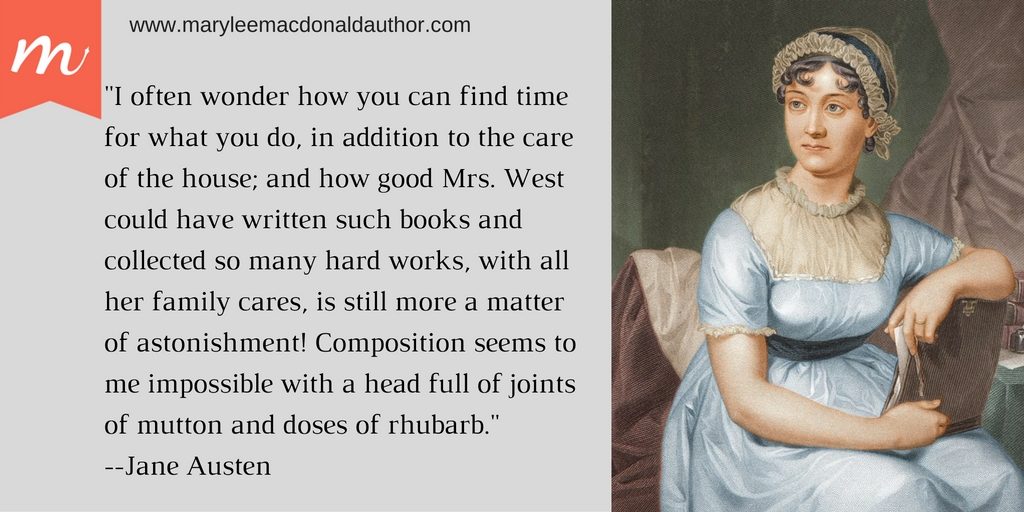 Jane Austen quote