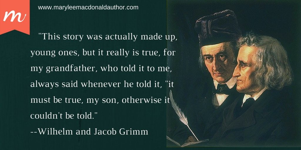 The Brothers Grimm meme