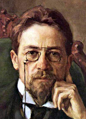 Anton Chekhov fictional characters.jpg