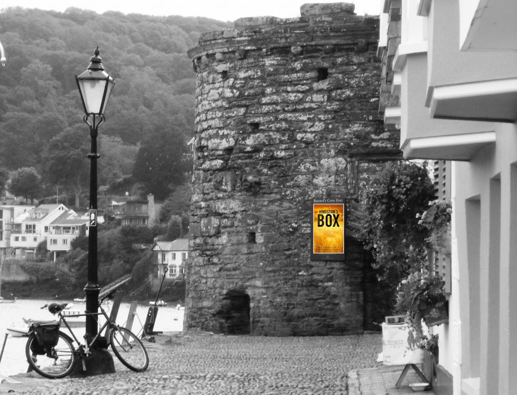 Twitter marketing Bayard's Cover Fort