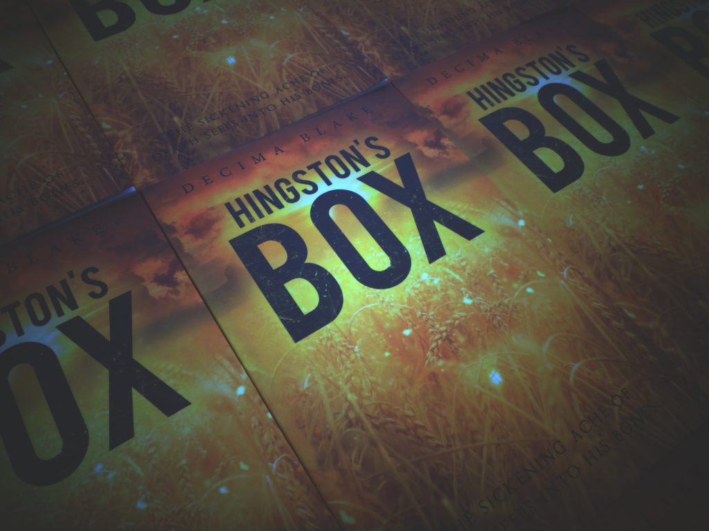 photo of Kingston's box covers