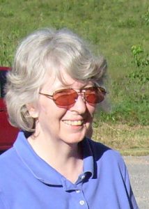 Mary Clark