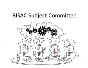 BISAC Study Committee