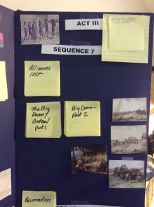 Act 3 story structure
