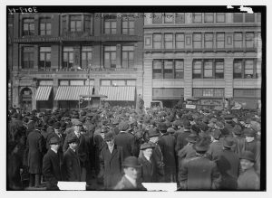 platform, Anarchists, Union Sq., Mar 21, 1914  (LOC)