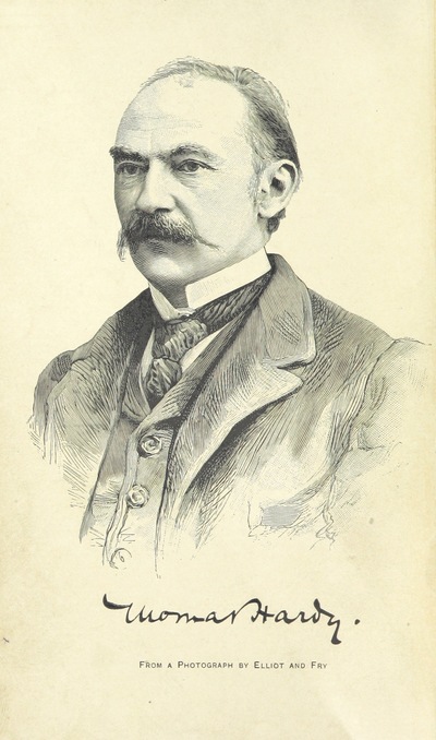 Thomas Hardy from "[Tess of the D'Urbervilles, etc.]"
