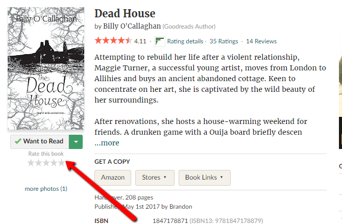 writing reviews