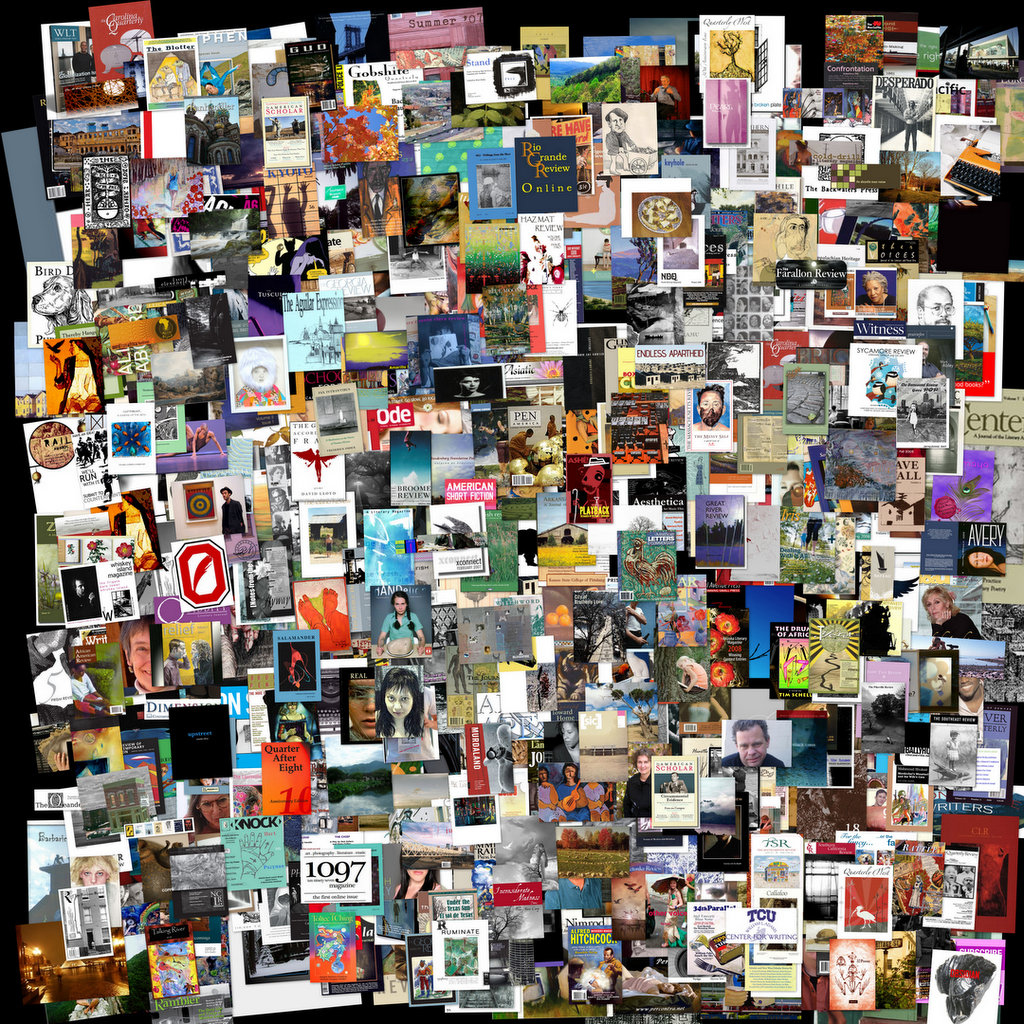 Literary Magazines: Insider Tips On Getting Published and Dealing With Rejectiion