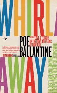 Excerpt of Whirlaway, by Poe Ballantine