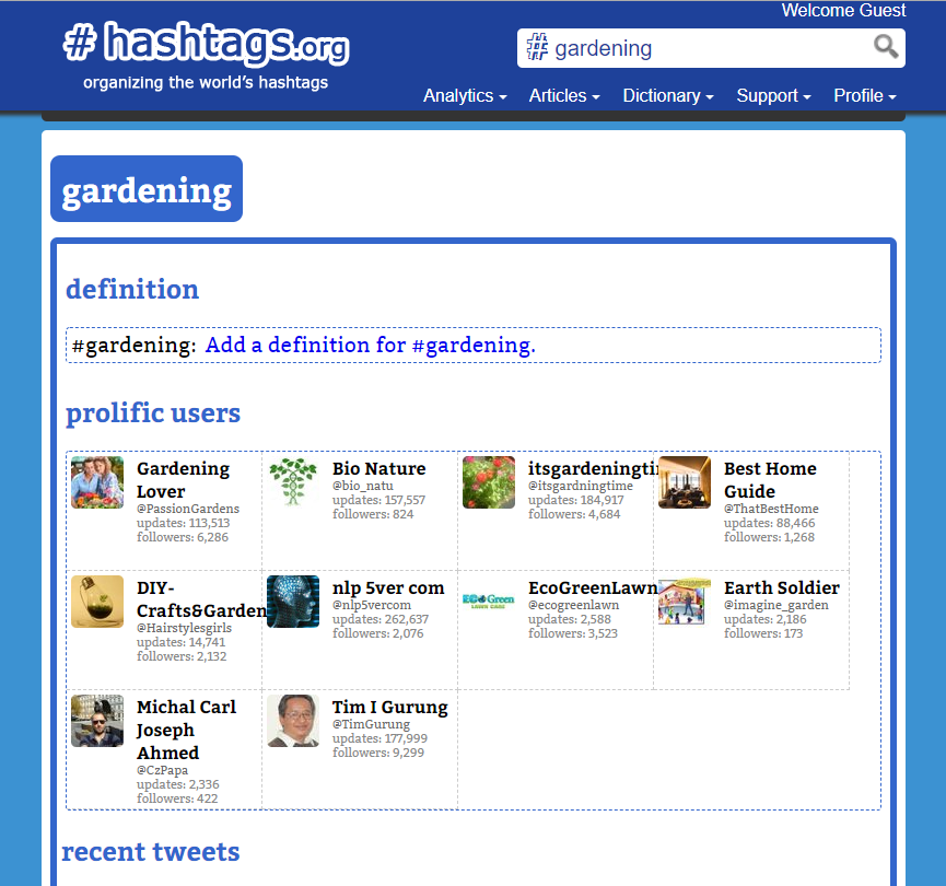 Twitter Hashtags for Writers: Turning Strangers into Friends