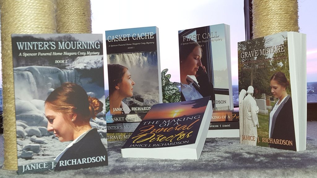 Ten Questions for Janice J. Richardson