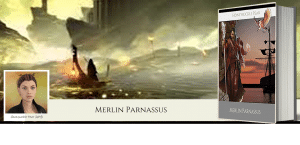 Facebook Banner for Merlin Parnassus