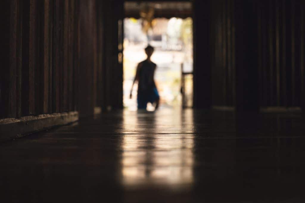 Revising Fiction - Going Through the Door
