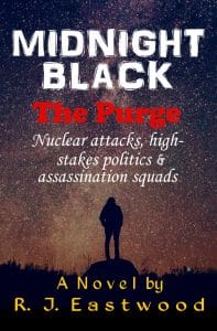 Robert Emory thriller