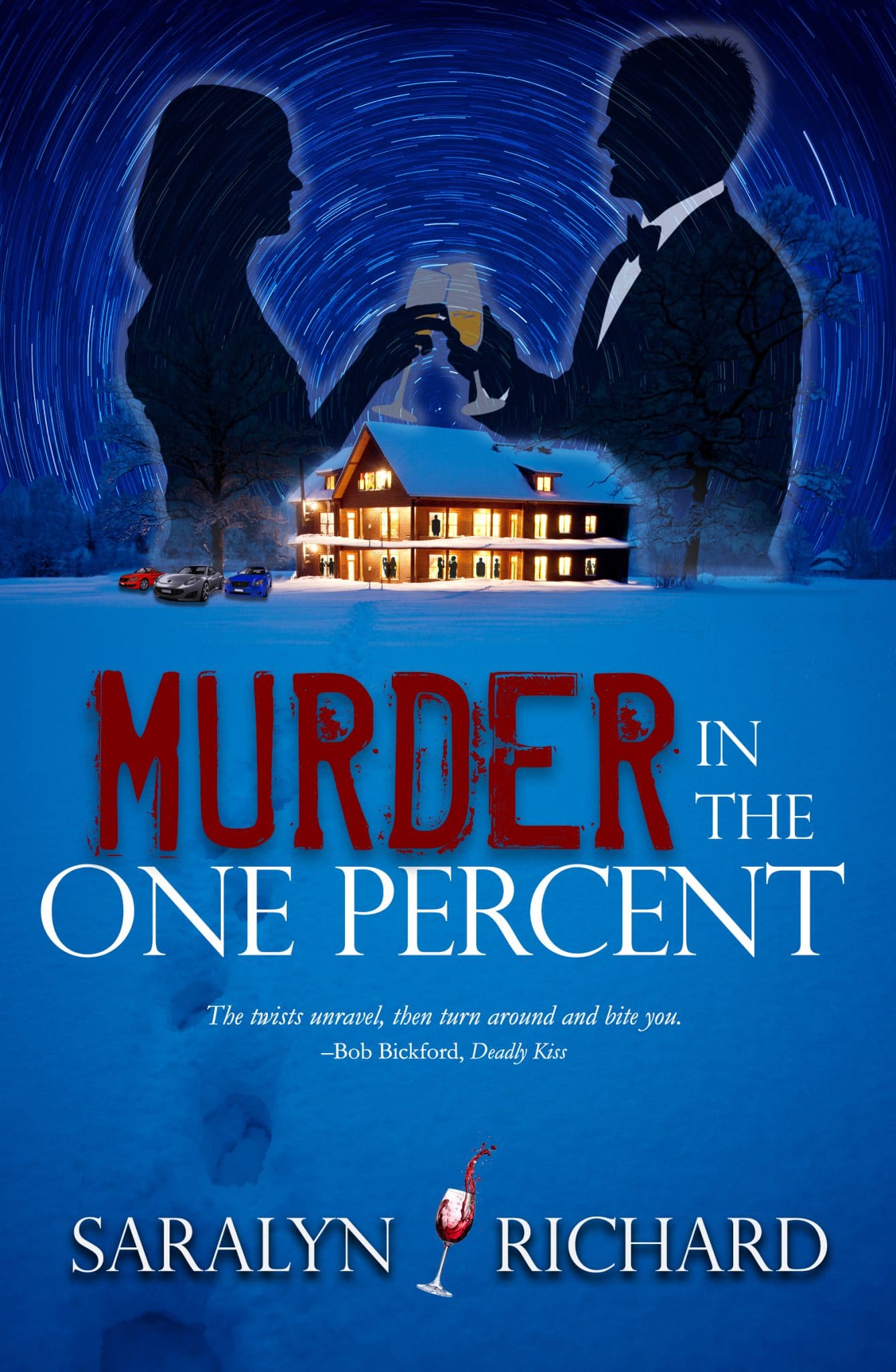 writing murder mystery for adults
