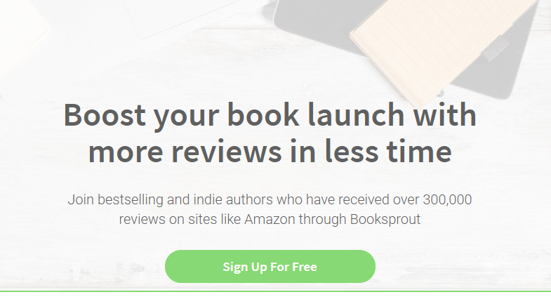 Booksprout