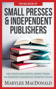 small presses and independent publishers book