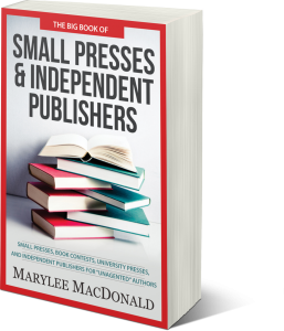 big book of small presses