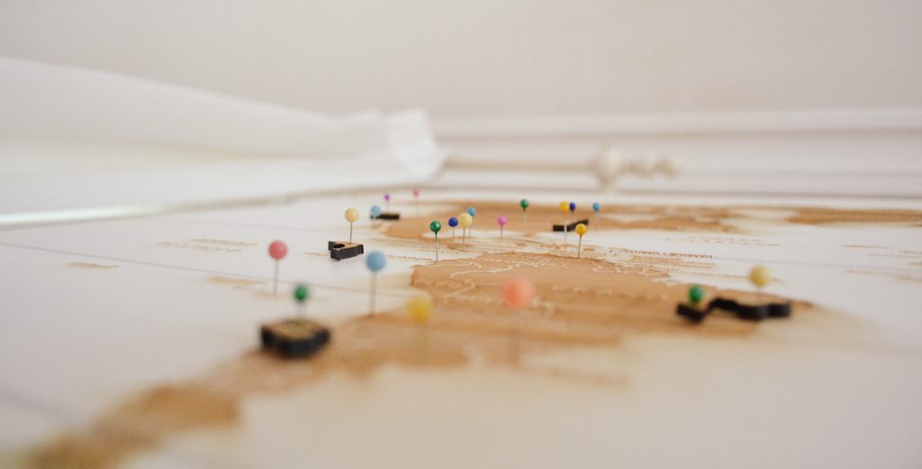 A Road Map for Writers and Authors: Part 1