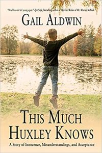 the book this much I know with boy jumping
