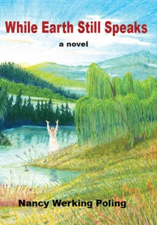 tennis shoes on book cover