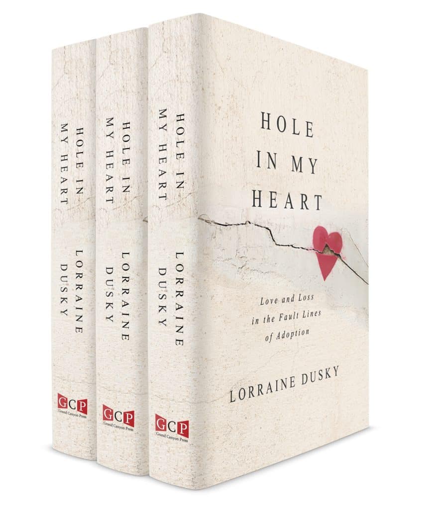 Ten Questions for Lorraine Dusky